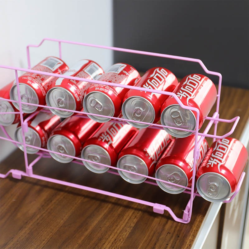  Wire bottle display shelves
