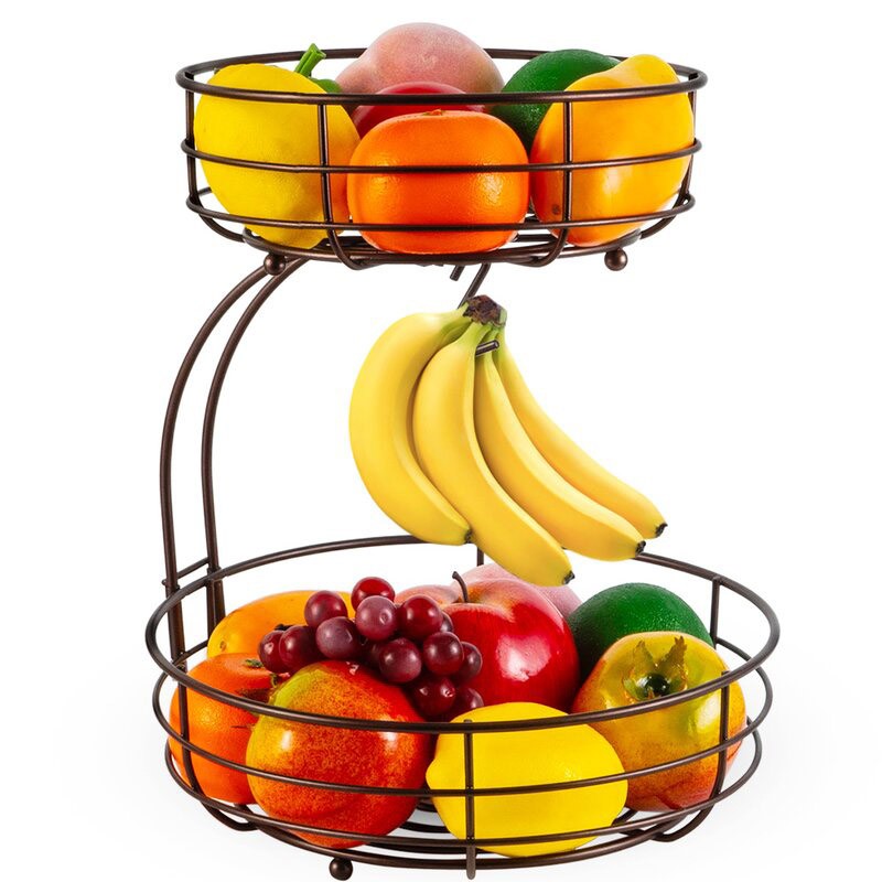 Modern Vegetable wire basket