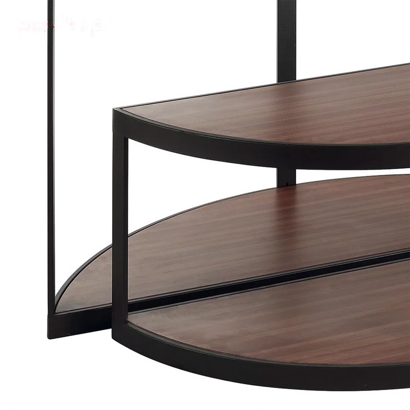 Apperal display nesting tables