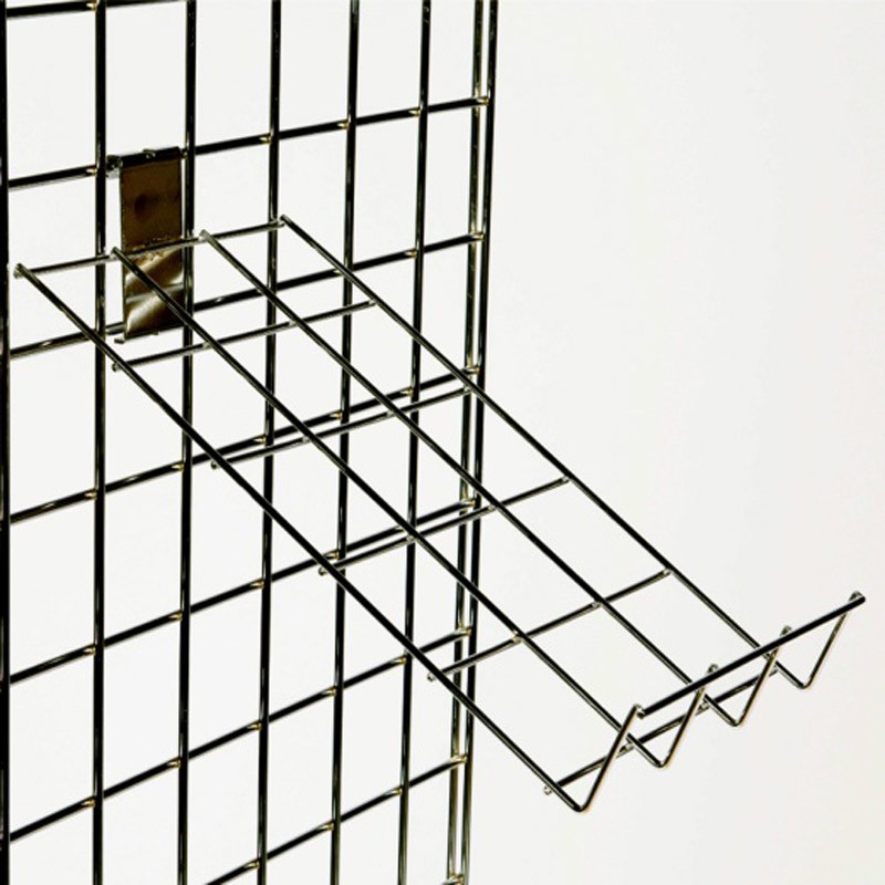 Gridwall Millinery Arm Hat Stand Shop Fitting