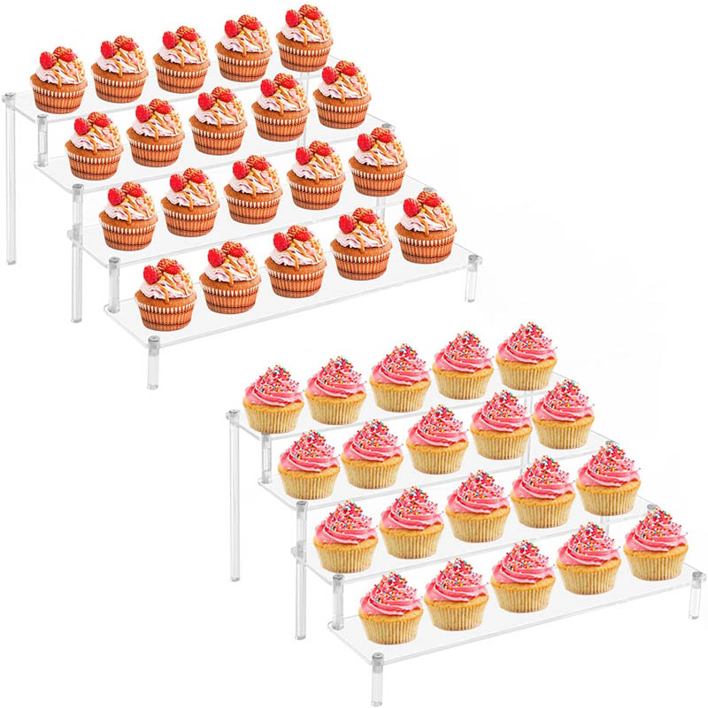 wedding cake display stand